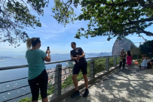 Rio Highlights: Christ, Sugarloaf, more in a Private Tour