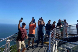 Rio Highlights: Christ, Sugarloaf, more in a Private Tour