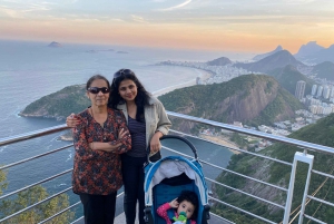 Rio Highlights: Christ, Sugarloaf, more in a Private Tour