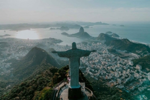 Rio Highlights: Christ, Sugarloaf, more in a Private Tour