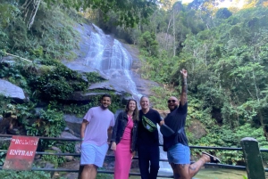 Rio Highlights: Christ, Sugarloaf, more in a Private Tour