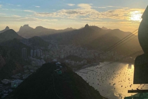Rio Highlights: Christ, Sugarloaf, more in a Private Tour