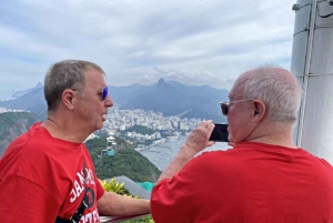Rio Highlights: Christ, Sugarloaf, more in a Private Tour