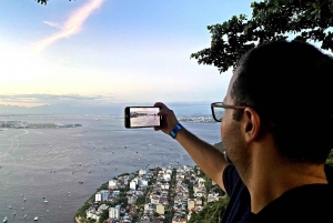 Rio Highlights: Christ, Sugarloaf, more in a Private Tour