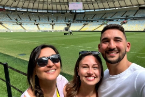 Rio Highlights: Christ, Sugarloaf, more in a Private Tour