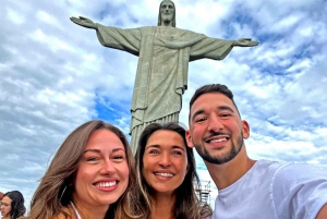 Rio Highlights: Christ, Sugarloaf, more in a Private Tour