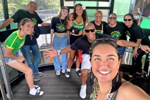 Rio Highlights: Christ, Sugarloaf, more in a Private Tour