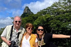Rio Highlights: Christ, Sugarloaf, more in a Private Tour