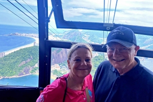 Rio Highlights: Christ, Sugarloaf, more in a Private Tour