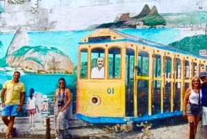 Rio Highlights: Christ, Sugarloaf, more in a Private Tour