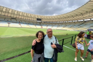 Rio Highlights: Christ, Sugarloaf, more in a Private Tour