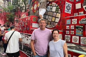 Rio Highlights: Christ, Sugarloaf, more in a Private Tour