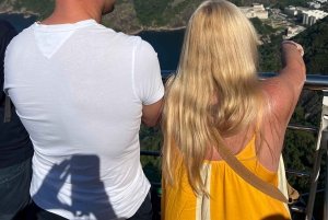 Rio Highlights: Christ, Sugarloaf, more in a Private Tour