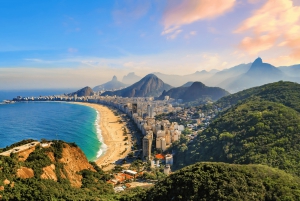 Rio: Private Full-Day Tour with Redeemer, & City Highlights