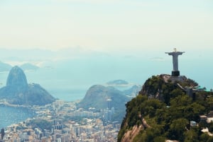 Rio: Private Full-Day Tour with Redeemer, & City Highlights