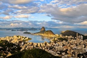 Rio: Private Full-Day Tour with Redeemer, & City Highlights