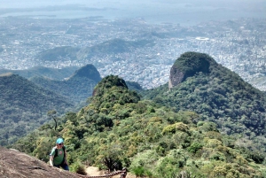 Rio: Hike to Tijuca Peak the Highest Summit in Tijuca Forest