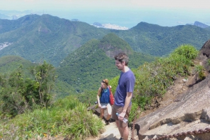 Rio: Hike to Tijuca Peak the Highest Summit in Tijuca Forest