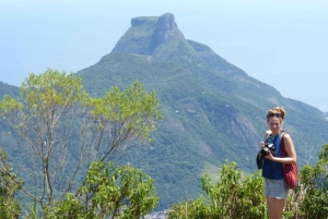 Rio: Hike to Tijuca Peak the Highest Summit in Tijuca Forest