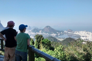 Rio: Hike to Tijuca Peak the Highest Summit in Tijuca Forest