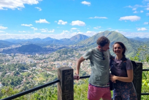 Rio: Hiking Adventure in Serra dos Órgãos National Park