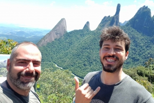 Rio: Hiking Adventure in Serra dos Órgãos National Park
