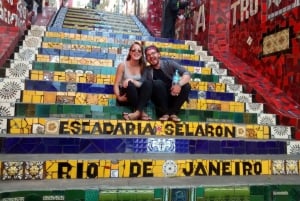 Rio de Janeiro: Historical Downtown and Lapa Walking Tour