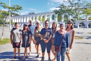 Rio de Janeiro: Historical Downtown and Lapa Walking Tour