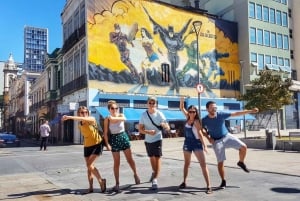 Rio de Janeiro: Historical Downtown and Lapa Walking Tour