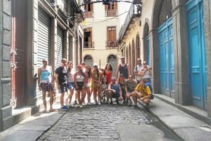 Rio de Janeiro: Historical Downtown and Lapa Walking Tour