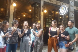 Rio de Janeiro: Historical Downtown and Lapa Walking Tour