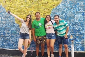 Rio de Janeiro: Historical Downtown and Lapa Walking Tour