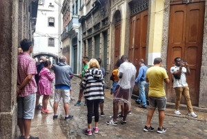 Rio de Janeiro: Historical Downtown and Lapa Walking Tour
