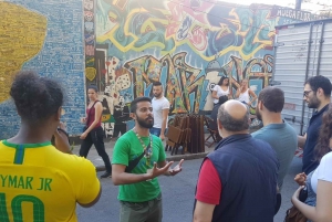 Rio de Janeiro: Historical Downtown and Lapa Walking Tour