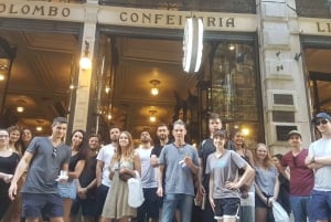 Rio de Janeiro: Historical Downtown and Lapa Walking Tour