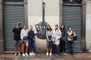 Rio de Janeiro: Historical Downtown and Lapa Walking Tour