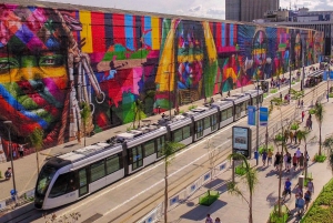 Rio: Historical Walking Tour