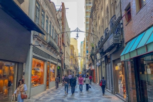 Rio: Historical Walking Tour