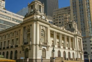Rio: Historical Walking Tour