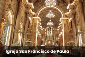 Rio History Walking Tour