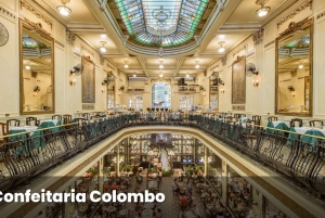 Rio History Walking Tour