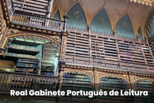 Rio History Walking Tour