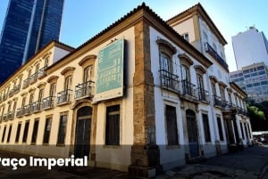 Rio History Walking Tour