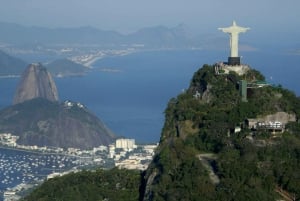 Rio in a Day: City Highlights Tour and Show Combo
