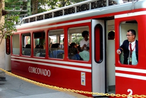 Rio in a Day: City Highlights Tour and Show Combo