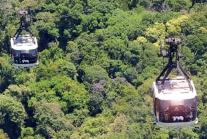 Rio in a Day: City Highlights Tour and Show Combo