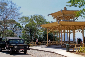Rio: Jeep Tour 4 Wonders with Lunch