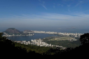 Rio: Jeep Tour 4 Wonders with Lunch