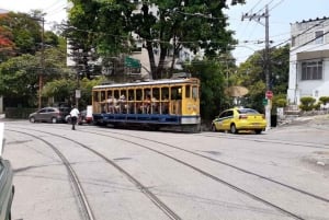 Rio: Jeep Tour with Corcovado, Tijuca Forest and Sta Teresa