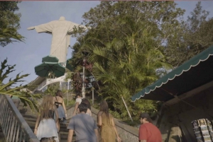 Rio: Jeep Tour with Corcovado, Tijuca Forest and Sta Teresa